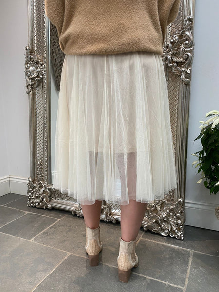 Tulle Skirt