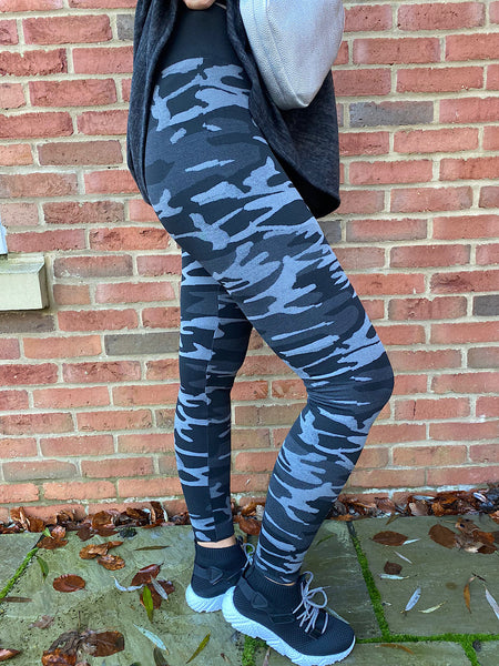 Camo leggings clearance costco