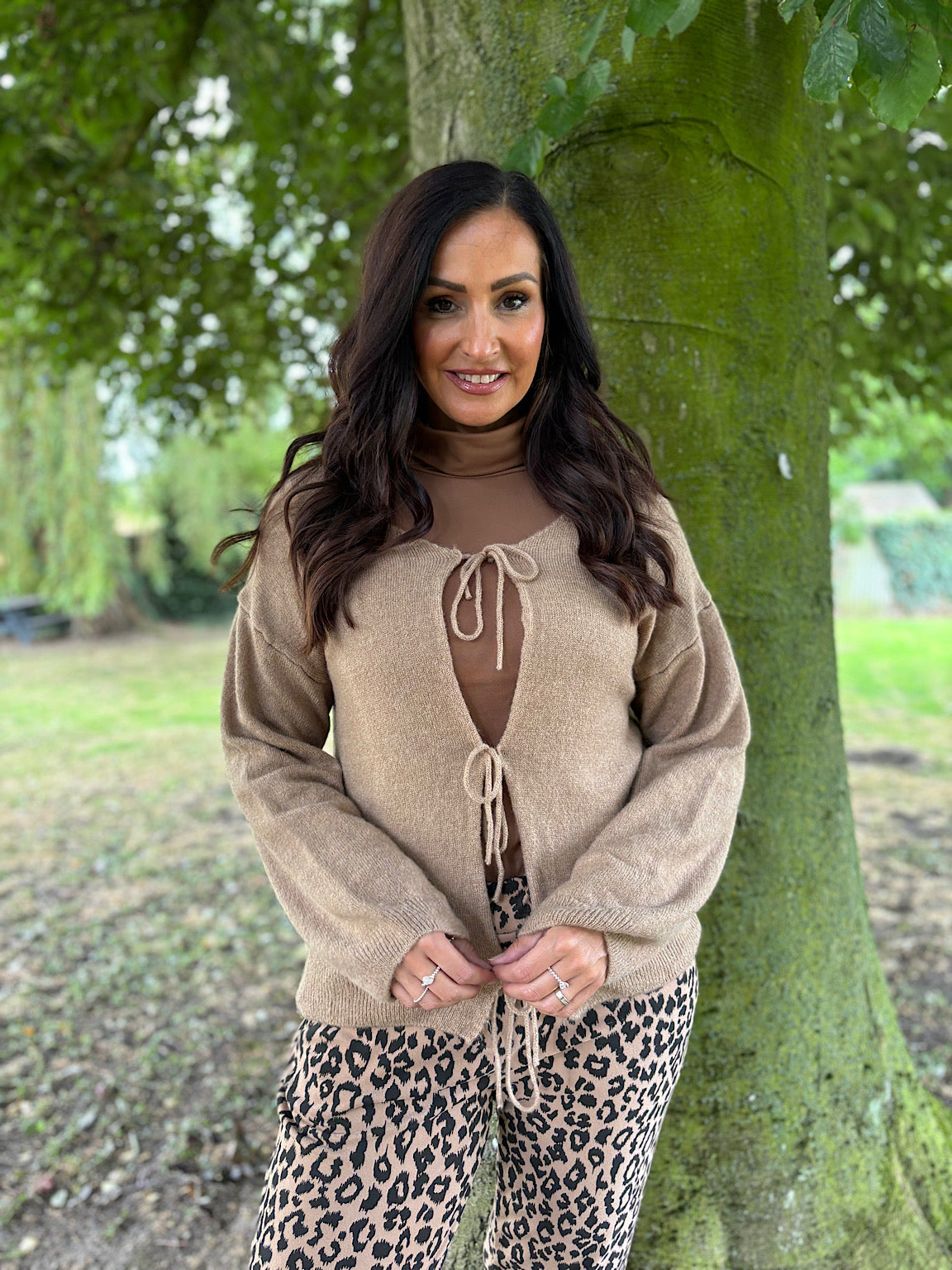 Plus size camel sweater best sale