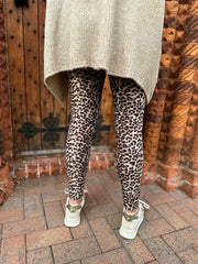 Next animal print leggings best sale