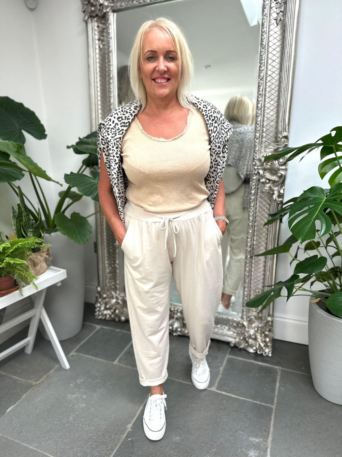 Basic Joggers Reema – Tillett's