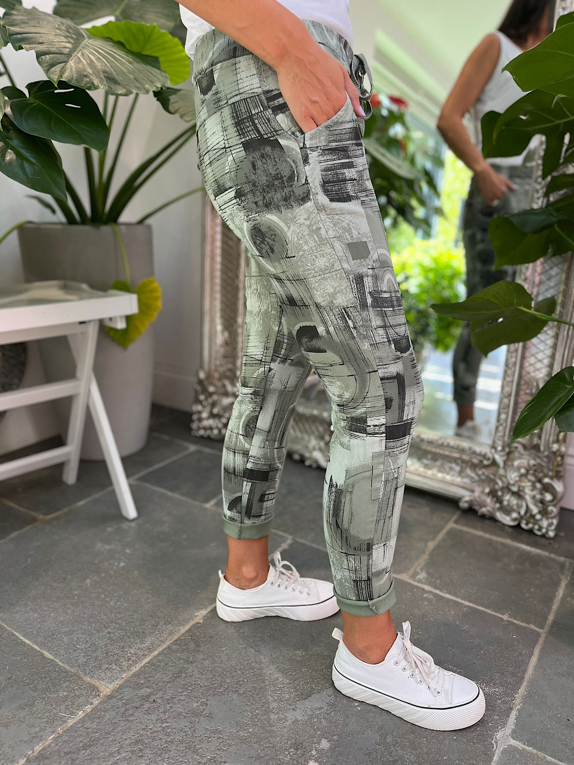 Camo Magic Trousers Stacey – Tillett's