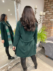 Cindy jacket clearance khaki green