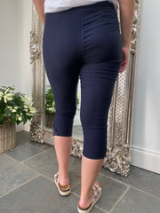 Linnett capri best sale skinny pant